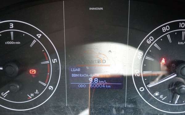 TOYOTA INNOVA 2.4 G