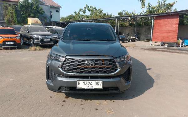 TOYOTA INNOVA ZENIX G