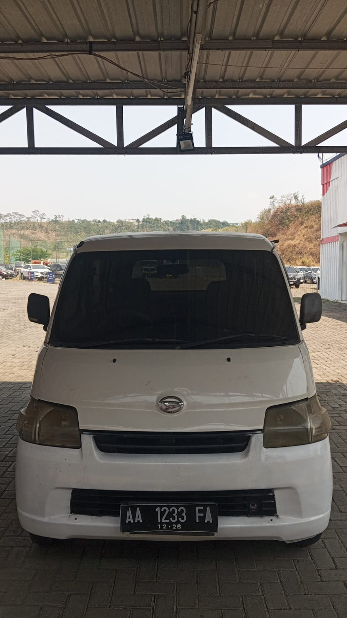 DAIHATSU GRAN MAX