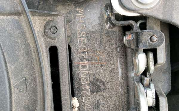 YAMAHA GEAR 125