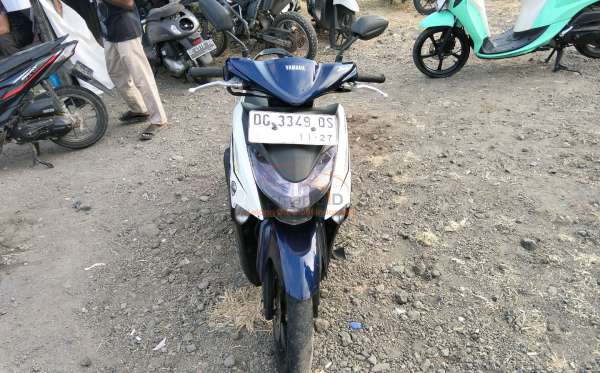 YAMAHA GEAR 125