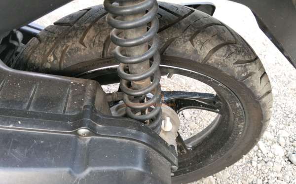 YAMAHA GEAR 125