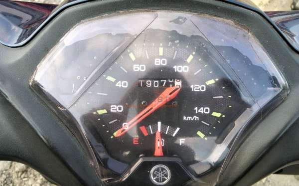 YAMAHA GEAR 125