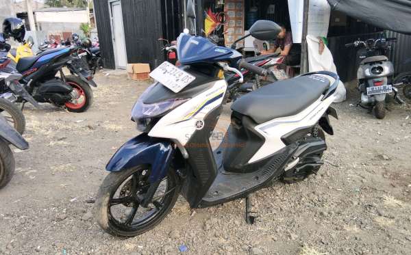 YAMAHA GEAR 125