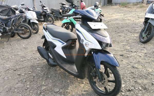 YAMAHA GEAR 125