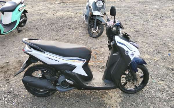 YAMAHA GEAR 125