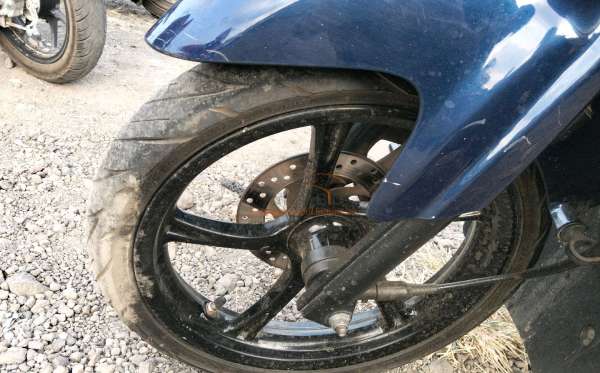 YAMAHA GEAR 125