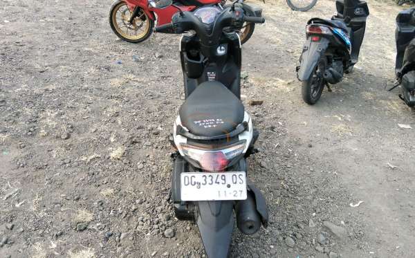 YAMAHA GEAR 125
