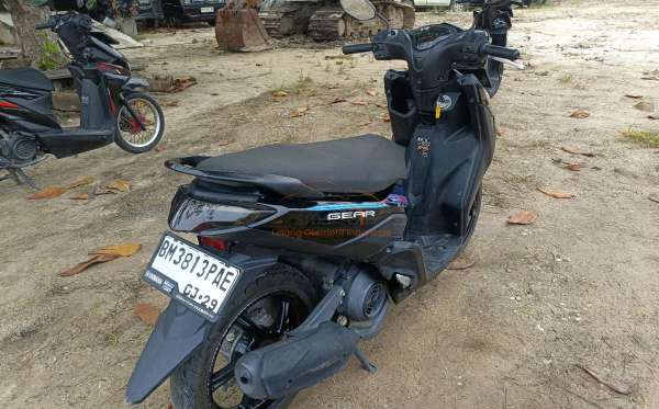 YAMAHA GEAR 125