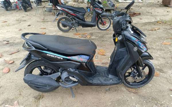 YAMAHA GEAR 125