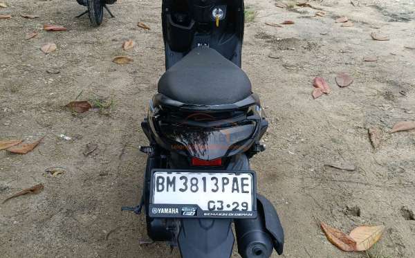 YAMAHA GEAR 125