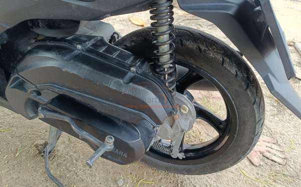YAMAHA GEAR 125