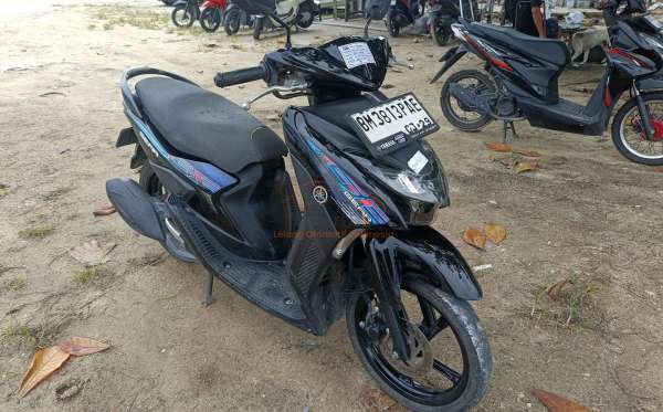 YAMAHA GEAR 125