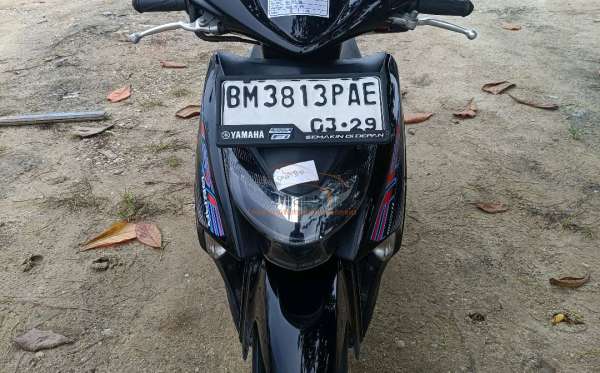 YAMAHA GEAR 125