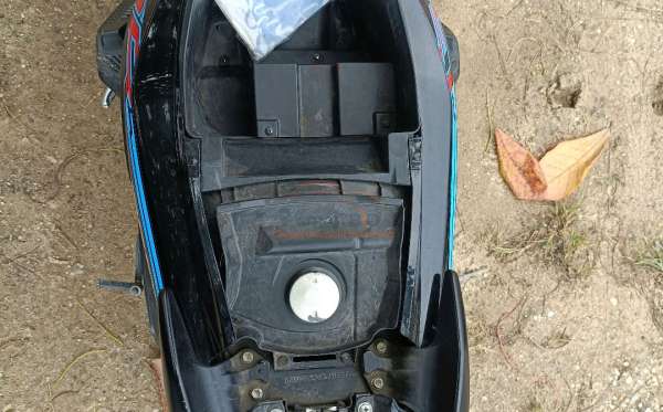 YAMAHA GEAR 125