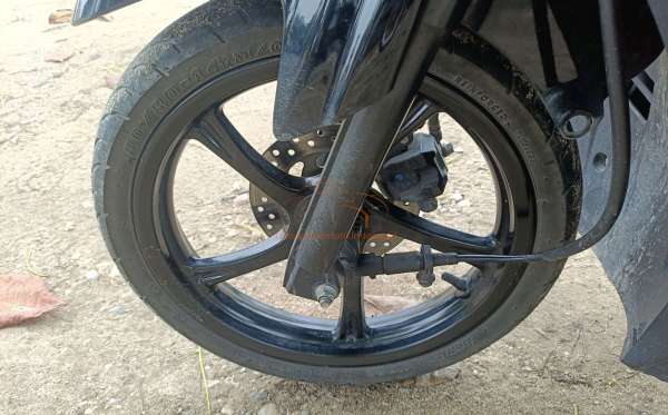 YAMAHA GEAR 125