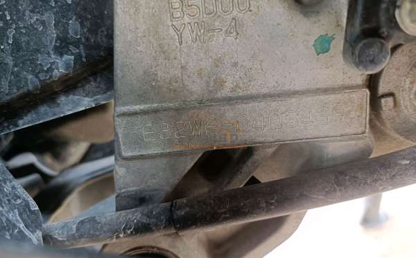 YAMAHA GEAR 125