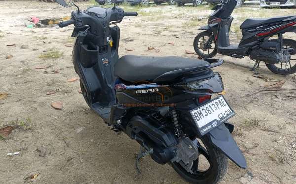 YAMAHA GEAR 125