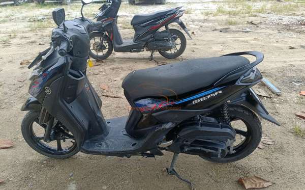 YAMAHA GEAR 125