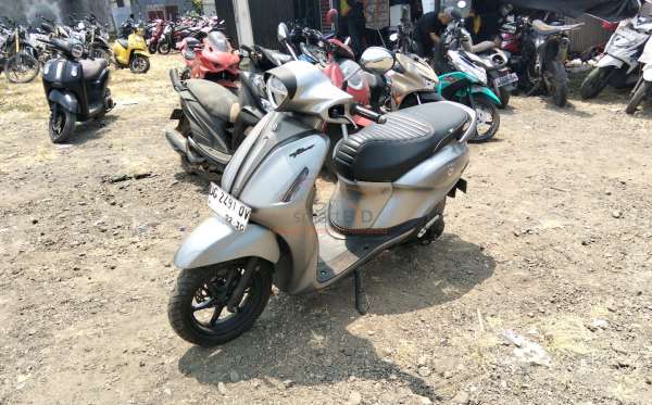 YAMAHA GRAND FILANO 125