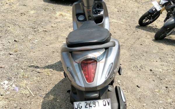 YAMAHA GRAND FILANO 125