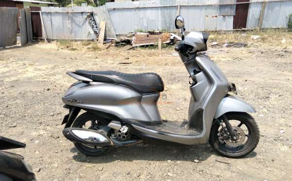 YAMAHA GRAND FILANO 125