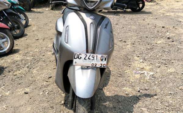 YAMAHA GRAND FILANO 125