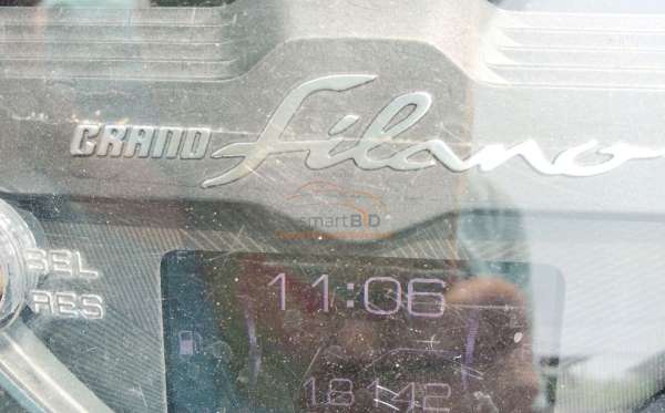 YAMAHA GRAND FILANO 125