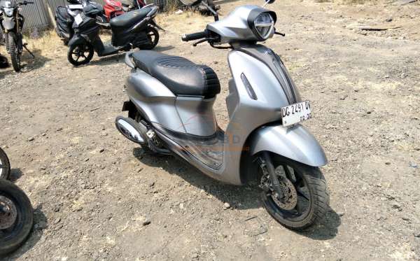 YAMAHA GRAND FILANO 125