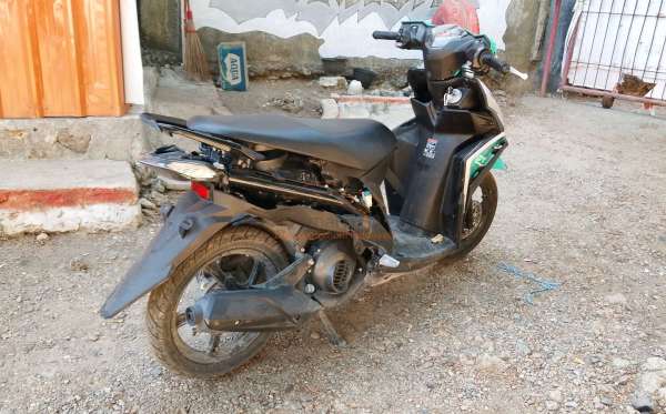 YAMAHA  MIO M3 125