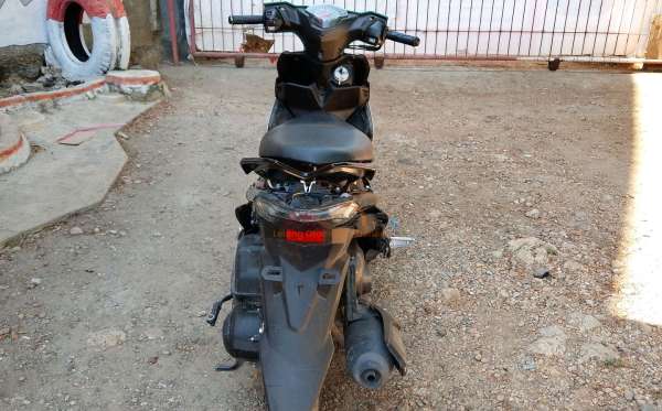 YAMAHA  MIO M3 125