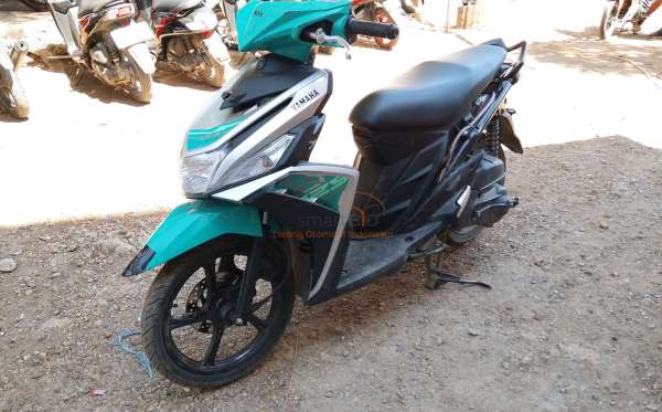 YAMAHA  MIO M3 125