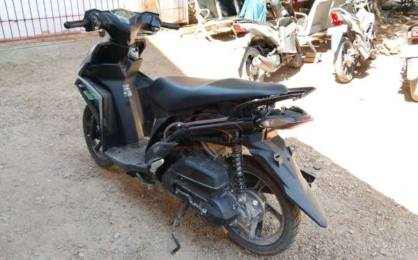 YAMAHA  MIO M3 125