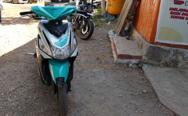 YAMAHA  MIO M3 125
