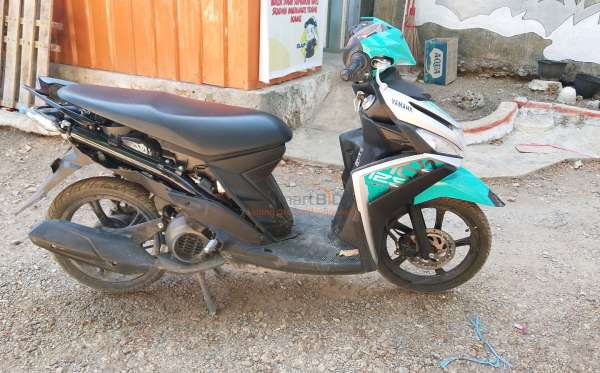 YAMAHA  MIO M3 125