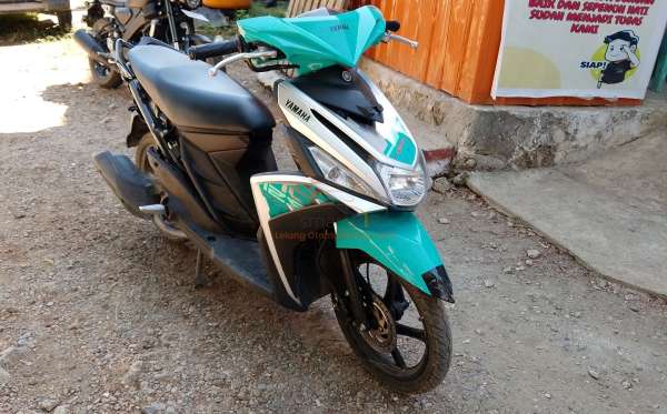 YAMAHA  MIO M3 125