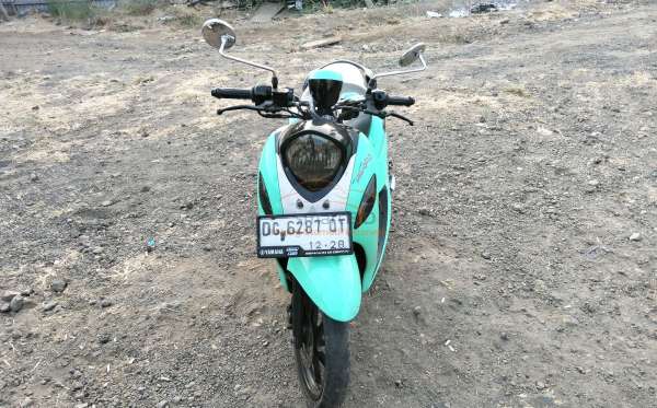YAMAHA  MIO FINO