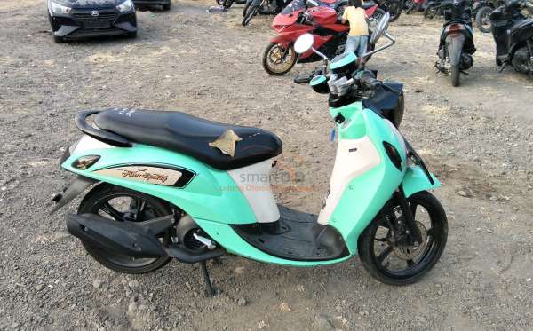 YAMAHA  MIO FINO