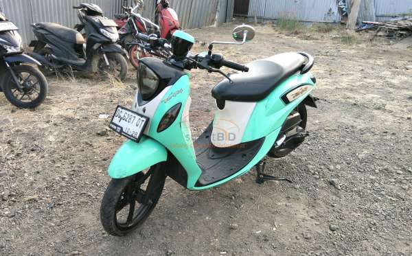 YAMAHA  MIO FINO