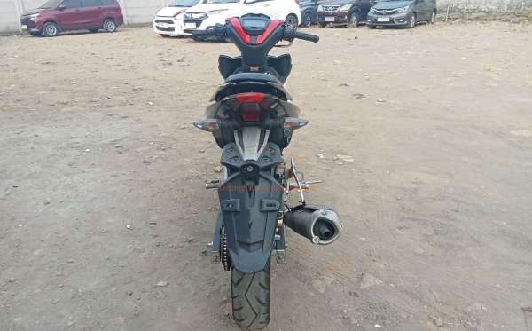 YAMAHA MX KING