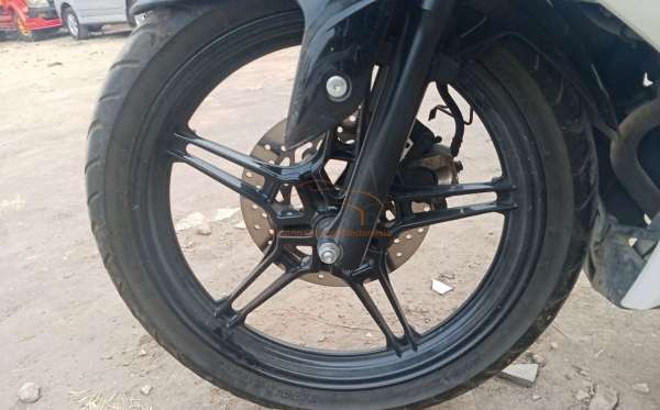 YAMAHA MX KING
