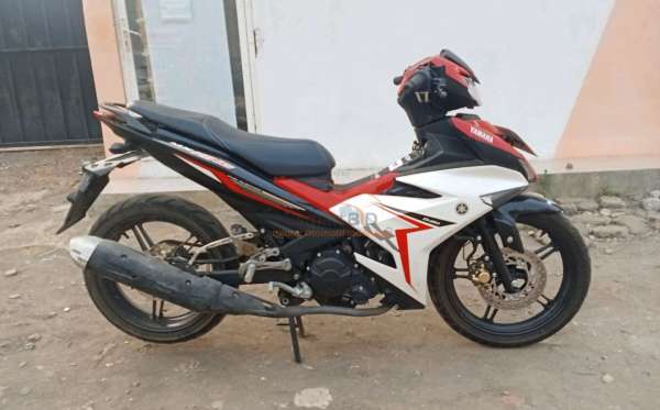 YAMAHA MX KING