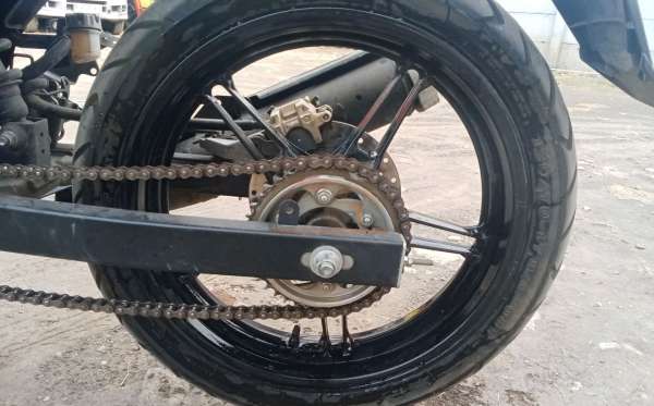 YAMAHA MX KING