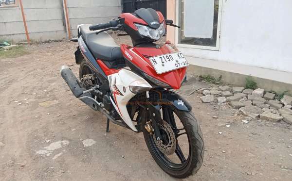 YAMAHA MX KING