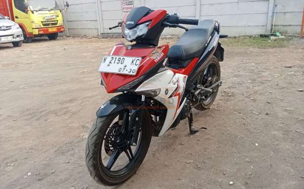 YAMAHA MX KING