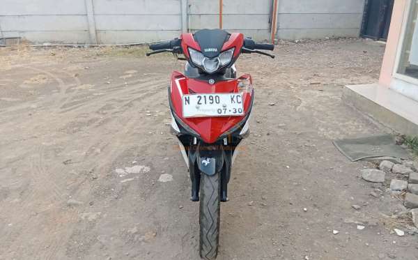 YAMAHA MX KING