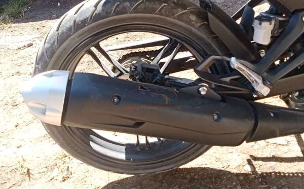 YAMAHA MX KING