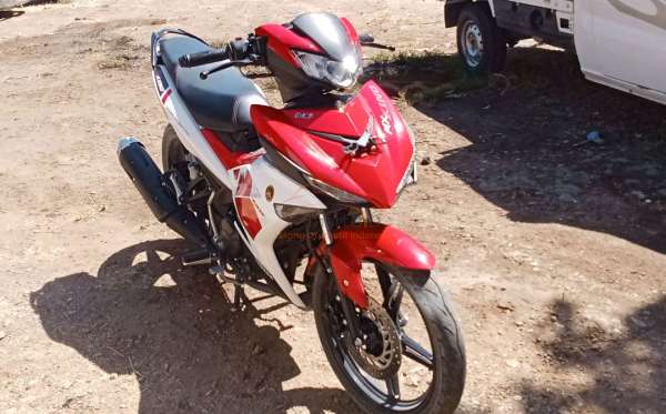 YAMAHA MX KING