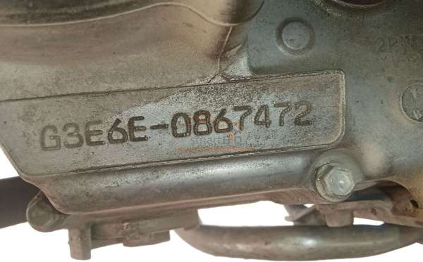 YAMAHA MX KING