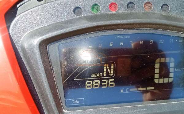YAMAHA MX KING